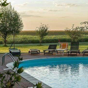 Bordeghina B&B In Farmhouse Pontecchio Polesine Exterior foto